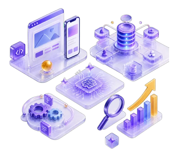 Solutii software - de la pagini web moderne la automatizări cu inteligență artificială