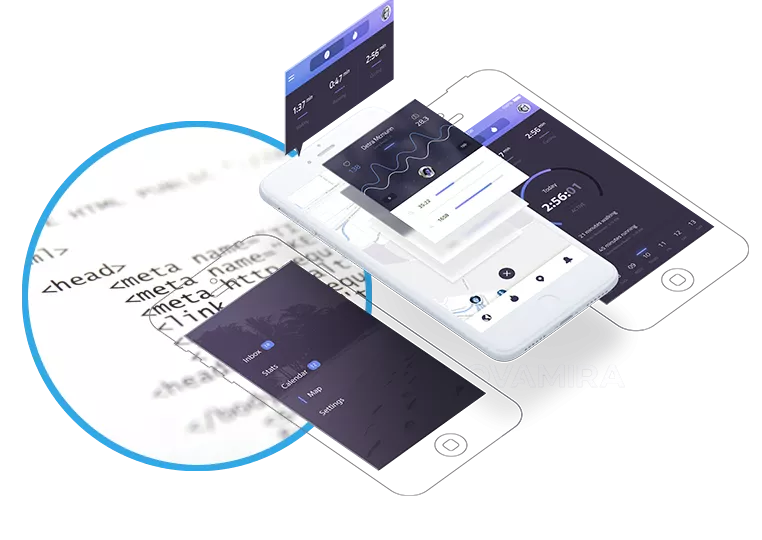 Web design si servicii design ui / ux