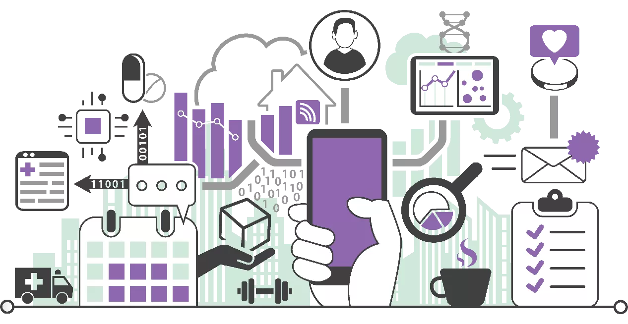 Solutii software personalizate in industrii