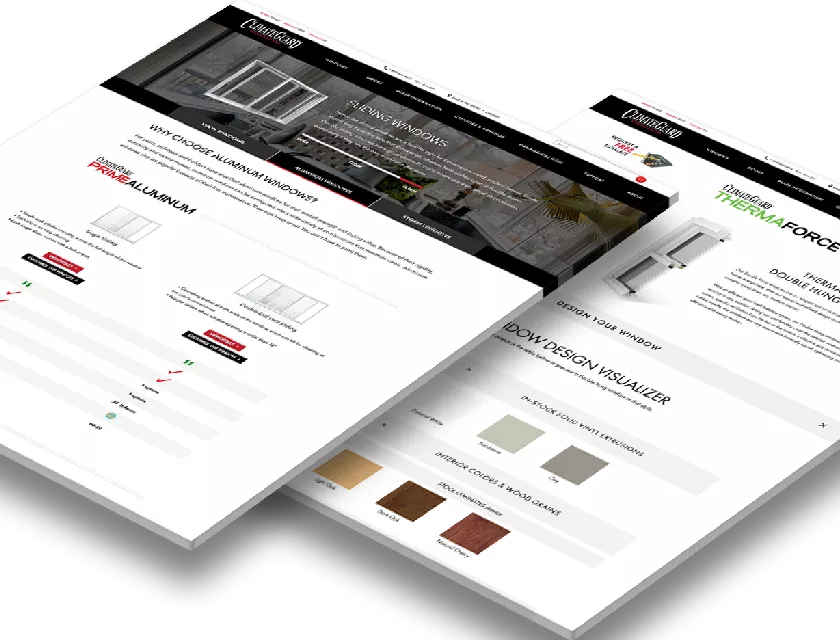 Proiecte web selectate