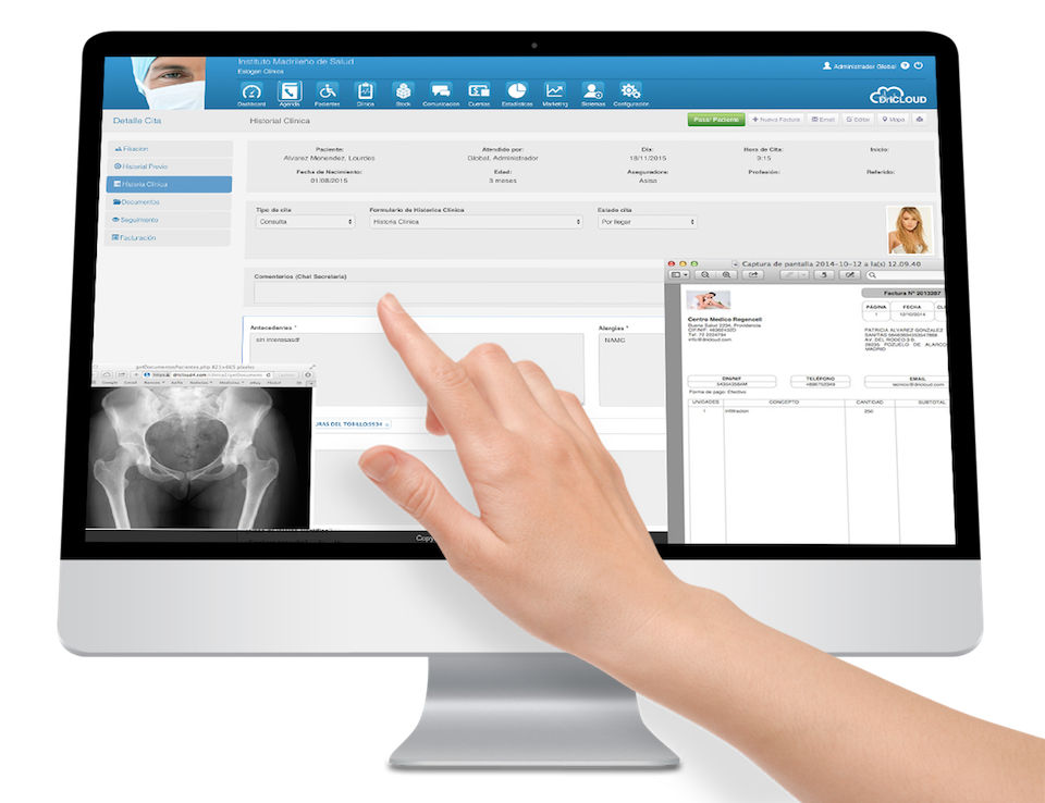 Dezvoltare Software Medical și Platforme MedTech la Comandă