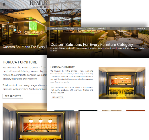 Web desing responsive