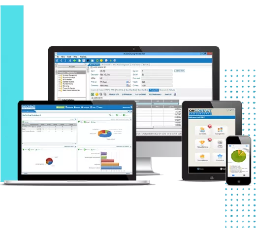 Sisteme CRM / ERP
