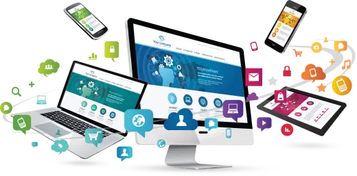 Specialized web platform for SEO