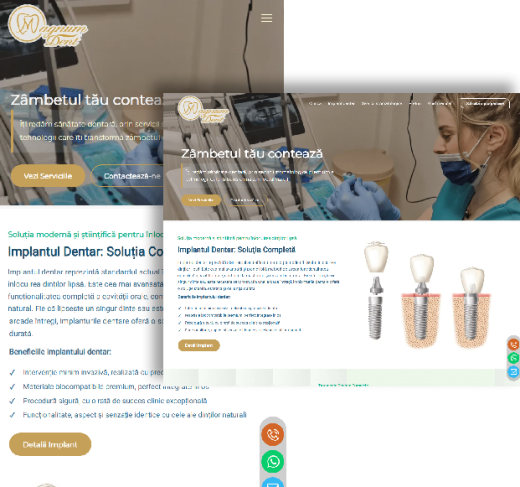 Web desing responsive