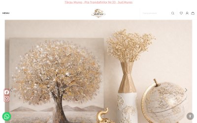InterioDecor / Decorațiuni&amp;Cadouri-Tîrgu Mureș - https://www.interiodecor.ro